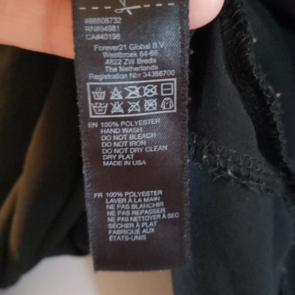 Hi-Low Top - Picture 4 of 5